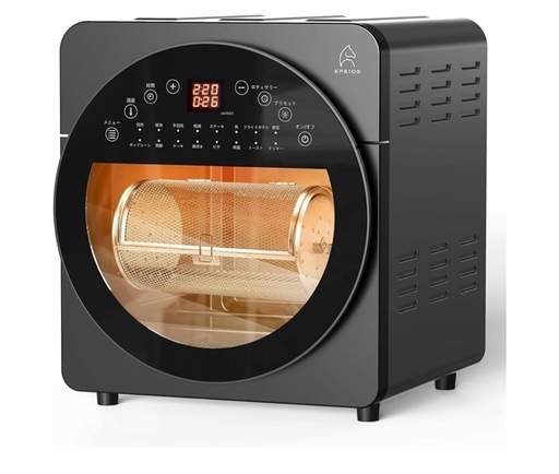 【受渡者決定】ノンフライオーブン