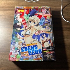週刊少年マガジン