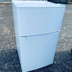 この価格はヤバい❗️しかも送料設置無料❗️冷蔵庫/洗濯機の大特価⭐️2点セット289の画像