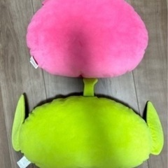 ロッツォ(クッション、入れ物)の画像