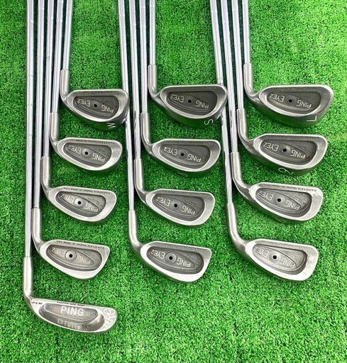 pingアイアンセット
