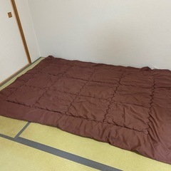 敷布団 （譲ります）