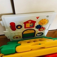 ベビーサークルの画像