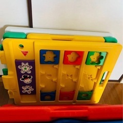 ベビーサークルの画像