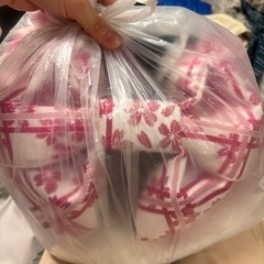浴衣の帯一つ1000円