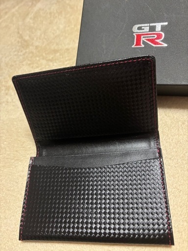 GT-R 名刺入れ 早い者勝ち 値下げ可