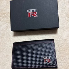 GT-R　名刺入れ　早い者勝ち　値下げ可