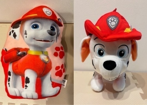 パウパトロール (マーシャル) (はし) 名鉄岐阜のおもちゃ