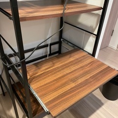 キッチンラックの画像