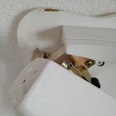 【お譲り先決まりました】折り畳める猫足ローテーブルの画像