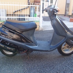 ホンダタクト50 AF24 2スト