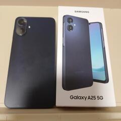 本日限定Galaxy A25 5G 超美品の画像