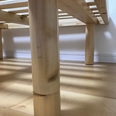 ベッドフレームの画像