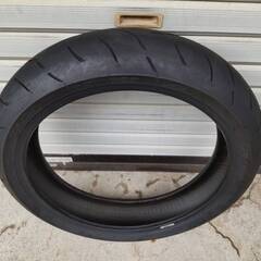 DUNLOP QUALIFIER２　120/70ZR17の画像