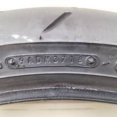 DUNLOP QUALIFIER２　120/70ZR17の画像