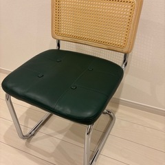 ラタンチェア