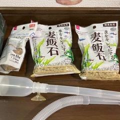 メダカ飼育セットの画像