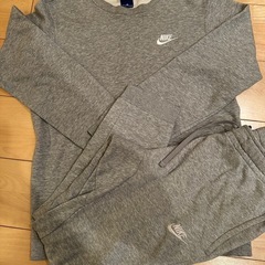 【受け渡し決定】NIKEスウェット上下