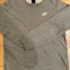 NIKEスウェット上下の画像