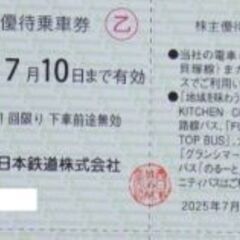 💖西鉄大牟田駅から天神まで💖片道通常1050円を700円で販売！...