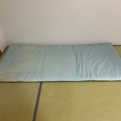 敷布団（譲ります）