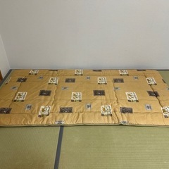 敷布団（譲ります）