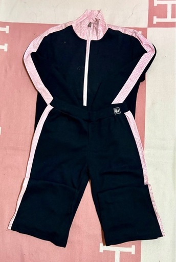 ディオール　ジップアップ・パンツセット