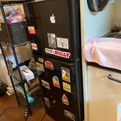 無料で差し上げます 冷蔵庫