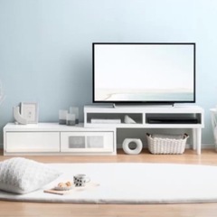 テレビ台の画像