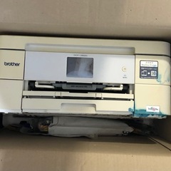 【無料】プリンター　brother  DCP-J962Nの画像