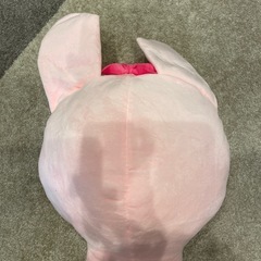 スプランキー　Big ぬいぐるみ　ピンキーの画像