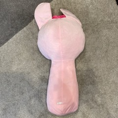スプランキー　Big ぬいぐるみ　ピンキーの画像