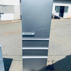 AQUA　ノンフロン冷凍冷蔵庫AQR-36K(S)