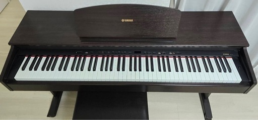 【5/11 23:05時点　取引停止中】YAMAHA YDP-121 ヤマハ　鍵盤　ピアノ　電子ピアノ 5/11 23:05時点 取引停止中】YAMAHA YDP-121 ヤマハ 鍵盤 ピアノ 電子