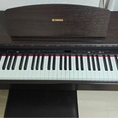 YAMAHA YDP-121 ヤマハ　鍵盤　ピアノ　電子ピアノの画像