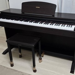 YAMAHA YDP-121 ヤマハ　鍵盤　ピアノ　電子ピアノの画像