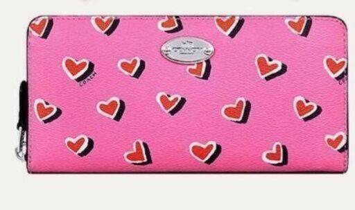 お買い得‼️非常に入手困難‼️【日本完売コレクション品 コーチ長財布】正規品