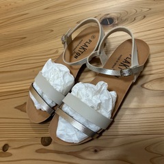 暑い夏に！プラクトン　サンダル✨の画像