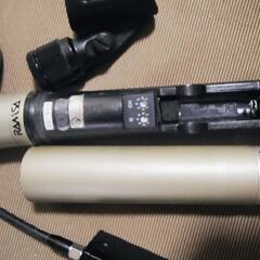 RAMSA　ワイヤレスマイクセット②の画像