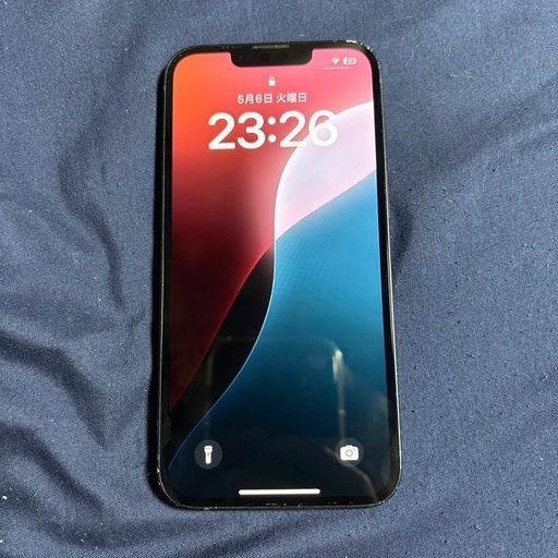 携帯電話 iPhone13