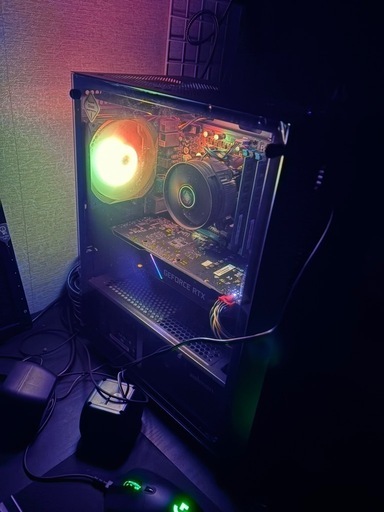ゲーミングpc お気軽にコメントください‼️