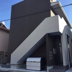 道徳駅９分！1R！初期費用8万円！CRASTINE道徳202⭐️...