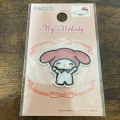 刺繍ワッペンシール　カラーコード　アイロン接着シール　手芸用品　の画像