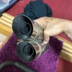 v125gマフラー125S装着可の画像