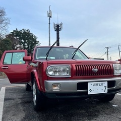 日産 ラシーン