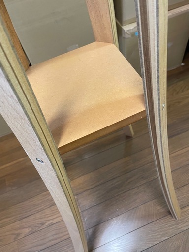 北欧モダン ポールハンガー 曲木 アクタス ？ ACTUS？