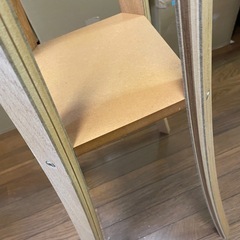 北欧モダン ポールハンガー 曲木 アクタス ？　ACTUS？　の画像