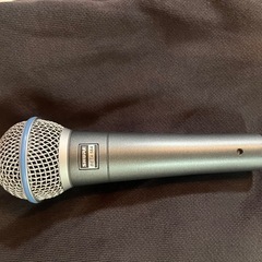 【美品】SHURE シュア BETA 58Aの画像