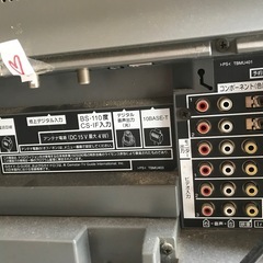 パナソニック テレビ　VIERA TH-26LX30の画像