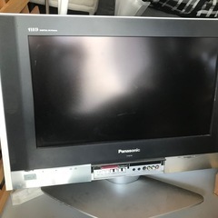 パナソニック テレビ　VIERA TH-26LX30